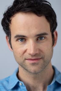 Nicholas Shaw in The Possession of David O'Reilly