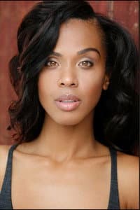 Laila Odom in Holla 2