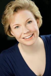 Jennifer Barnhart in Sesame Street: Wild Words and Outdoor Adventures