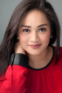 Joanna Ampil in My Favorite Things: The Rodgers & Hammerstein 80th Anniversary Concert