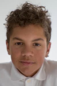 Isaiah Kristian in We the Animals