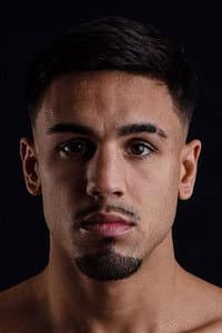 Jordan Flynn in Galal Yafai vs. Tommy Frank
