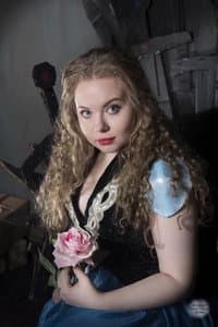 Anastasiya Dobrynina in Как Иван в сказку попал