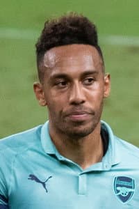 Pierre-Emerick Aubameyang in All or Nothing: Arsenal
