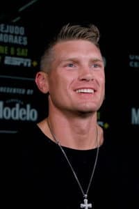 Stephen Thompson in UFC Fight Night 148: Thompson vs. Pettis