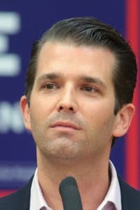 Donald Trump Jr. in Ivanka Trump- America's Real First Lady?