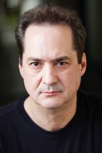 Patrice Dussault in Que dieu bénisse l'Amérique