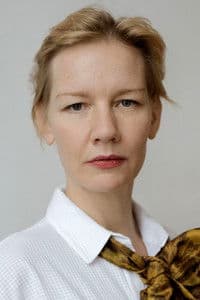 Sandra Hüller in The Zone of Interest