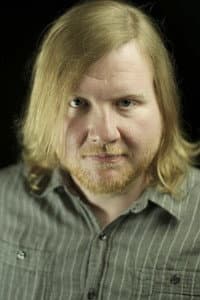 Timothy J. Richardson in CopAholic
