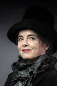 Amélie Nothomb in Amélie Nothomb, une vie entre deux eaux