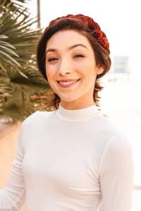 Meryl Davis in Figure Skating Exhibition Gala | Sochi 2014