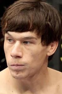Brian Bowles in WEC 35: Condit vs. Miura