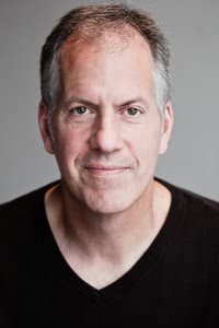 Dave Juehring in The White Room