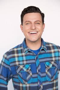 Chris Fairbanks in David Huntsberger: One-Headed Beast