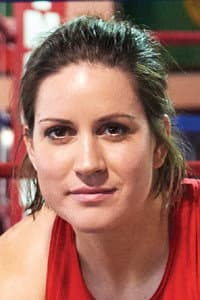Mary Spencer in Mary Spencer vs. Mikaela Mayer