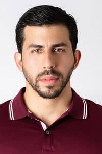 Sebastian Vázquez in Por amor en el caserío