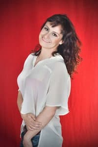 Ella Becerra in Detective Marañón