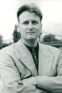 Gary Webster in Dangerous Game