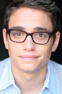 Aaron Eisenberg in The Massively Mixed-Up Middle School Mystery