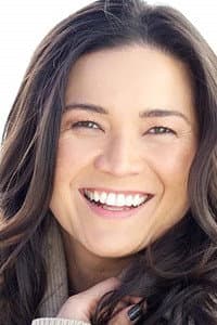 Patti Kim in The Lie