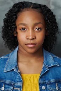 Mariah Tavares in Death PhD