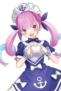 Minato Aqua in hololive 1st Fes. Nonstop Story