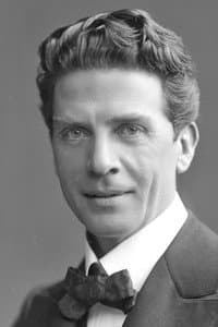 Oscar Johanson in Fru Mariannes friare