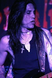 Tommy Caradonna in Alice Cooper: Trashes The World