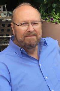 Arthur Rosenberg in Seizure: The Story of Kathy Morris