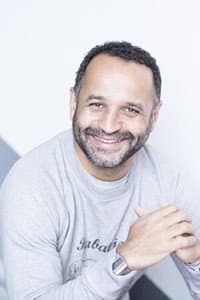 Yannig Samot in Meurtres à Saint-Martin