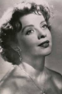 Véra Norman in Le Grand Rendez-vous