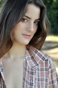 Laura Gigante in La terra e il vento