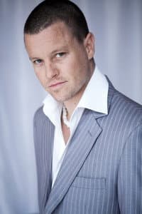 Fletcher Humphrys in The Stranger