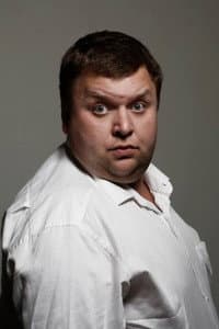 Maksym Maksymiuk in Ти – Космос