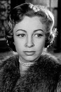 Evelyne Corman in La Corniche d'Amour