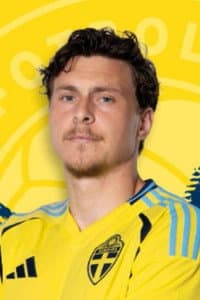 Victor Nilsson Lindelöf in Fotbollskrönikan EM 2020