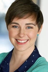 Megan Massie in Reading Kate