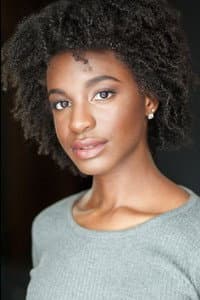 Amira Anderson in Gilded Newport Mysteries: Murder at the Breakers