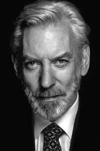 Donald Sutherland in Murder by Decree