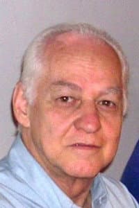 Sérgio Galvão in Quatro Brasileiros em Paris