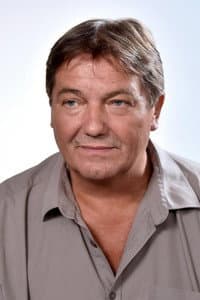 András Balogh in A vizsga