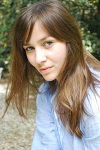 Louise-Anne Hippeau in Le Temps qui reste
