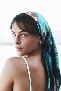 Cécile Molina in Omissions