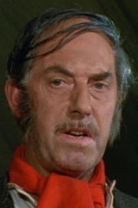 Neil Wilson in Staircase