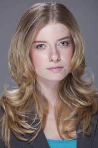 Rhiannon Moller-Trotter in Looking for Anne
