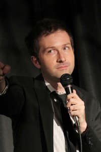 Paulo Almeida in Fernando Rocha: Roast