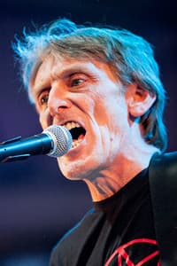 Giorgio Canali in C.S.I. - Un Giorno di Fuoco