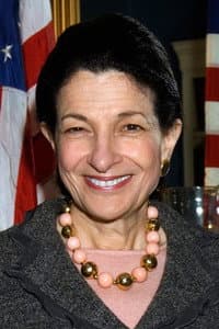 Olympia Snowe in Geraldine Ferraro: Paving The Way