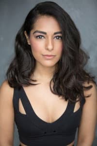 Manpreet Bambra in Free Rein: Valentine's Day