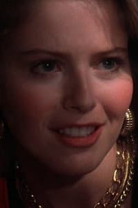 Sharlene Martin in Double Cross
